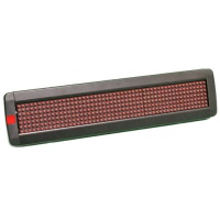 Бегущая строка DLed-MLD-50-Red (2шт.)