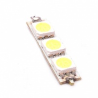 LED Светодиод smd 5050 комплект + 3 (2шт.)