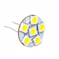 LED Светодиод smd 5050 комплект + 6 с усиками (2шт.)