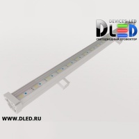 Линейный LED прожектор DLED Transformer 150см 150Вт (2шт.)