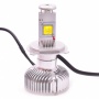 Светодиодная автомобильная лампа DLED H4 - 4 CREE 28W (2шт.)