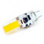 Светодиодная лампа DLED G4 - 1505 3W теплого белого цвета (2шт.)
